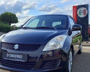 Suzuki Swift Gebrauchtwagen