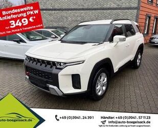 SsangYong Torres Gebrauchtwagen