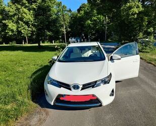 Toyota Auris Gebrauchtwagen