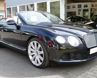 Bentley Continental GTC Gebrauchtwagen