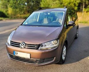 VW Sharan Gebrauchtwagen