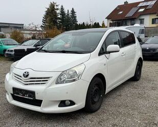 Toyota Verso Gebrauchtwagen