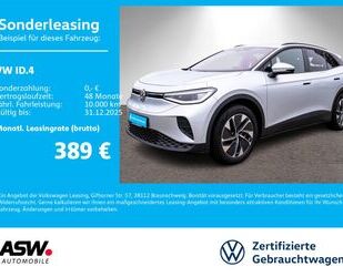 VW ID.4 Gebrauchtwagen