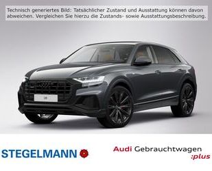 Audi Q8 Gebrauchtwagen