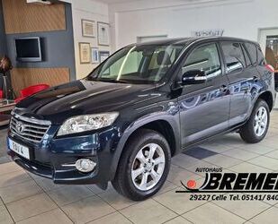 Toyota RAV 4 Gebrauchtwagen