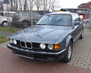 BMW BMW 735 i/ Oldtimer/ H-Kennzeichen/ Kein Rost/ 2Ha Oldtimer