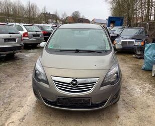 Opel Meriva Gebrauchtwagen