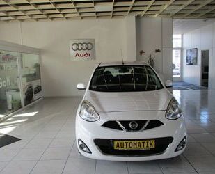 Nissan Micra Gebrauchtwagen