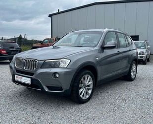 BMW X3 Gebrauchtwagen