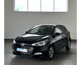 Hyundai i20 Gebrauchtwagen