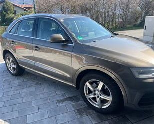 Audi Q3 Gebrauchtwagen