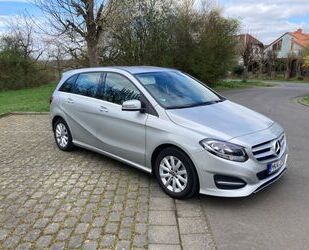 Mercedes-Benz B 180 Gebrauchtwagen