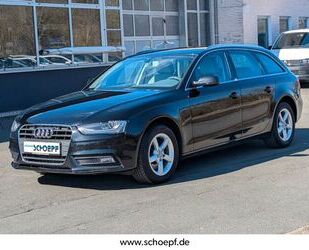 Audi A4 Gebrauchtwagen