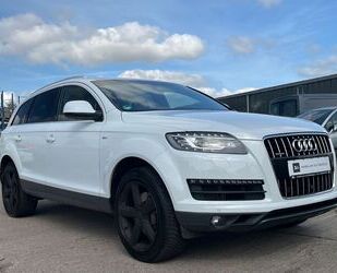 Audi Q7 Gebrauchtwagen