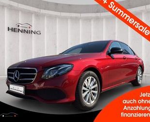 Mercedes-Benz E 200 Gebrauchtwagen