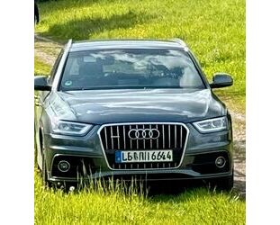 Audi Q3 Gebrauchtwagen
