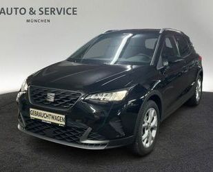 Seat Arona Gebrauchtwagen