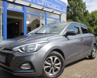 Hyundai i20 Gebrauchtwagen
