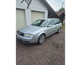 Audi A6 Gebrauchtwagen