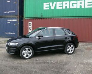 Audi Q3 Gebrauchtwagen