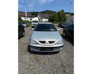 Renault Megane Gebrauchtwagen