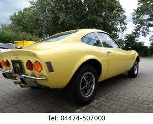 Opel GT Gebrauchtwagen