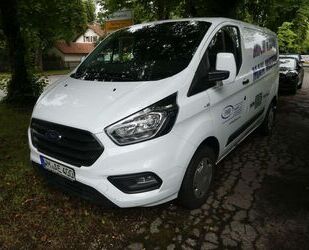 Ford Transit Custom Gebrauchtwagen