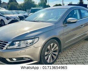 VW Passat CC Gebrauchtwagen