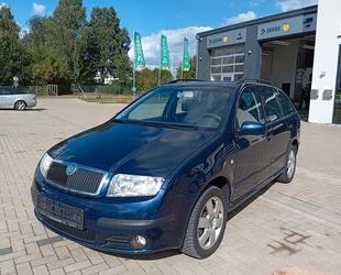 Skoda Fabia Gebrauchtwagen