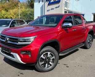 VW Amarok Gebrauchtwagen