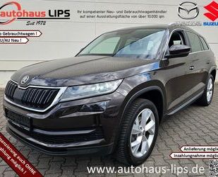 Skoda Kodiaq Gebrauchtwagen