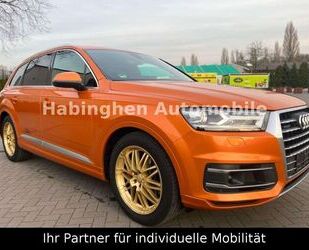 Audi Q7 Gebrauchtwagen