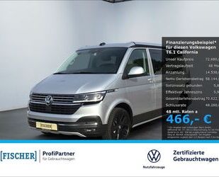 VW T6 California Gebrauchtwagen