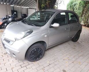 Nissan Micra Gebrauchtwagen