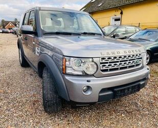 Land Rover Discovery Gebrauchtwagen