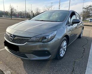 Opel Astra Gebrauchtwagen