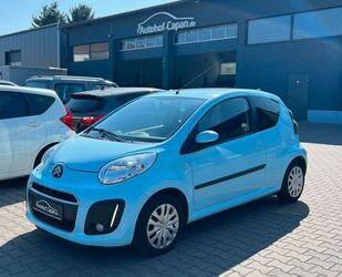 Citroen C1 Gebrauchtwagen