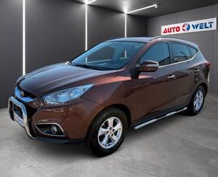 Hyundai ix35 Gebrauchtwagen