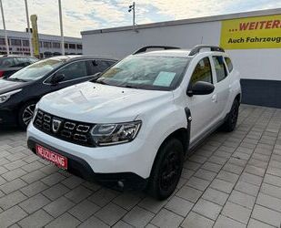 Dacia Duster Gebrauchtwagen