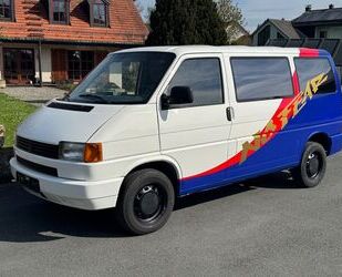 VW T4 Kombi Gebrauchtwagen