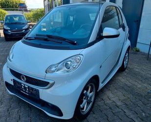 Smart ForTwo Gebrauchtwagen