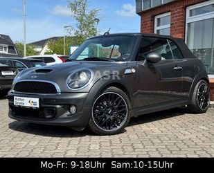 Mini Cooper S Cabrio Gebrauchtwagen