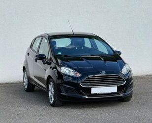 Ford Fiesta Gebrauchtwagen