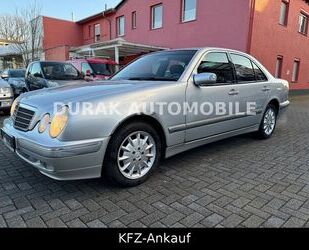 Mercedes-Benz E 240 Gebrauchtwagen