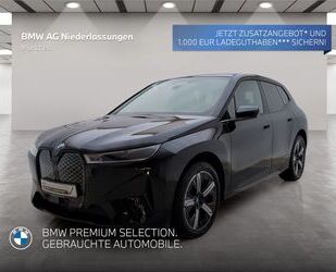 BMW iX Gebrauchtwagen