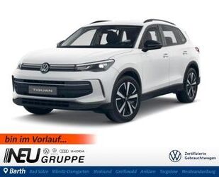 VW Tiguan Gebrauchtwagen