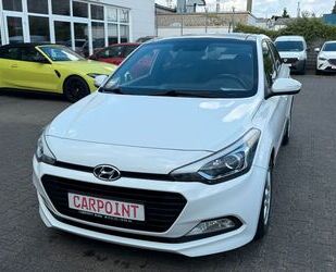 Hyundai i20 Gebrauchtwagen