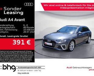 Audi A4 Gebrauchtwagen