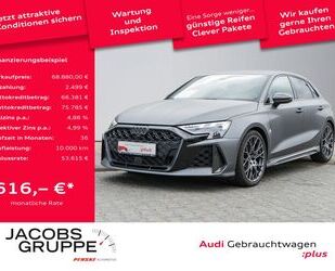 Audi RS3 Gebrauchtwagen