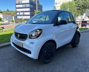 Smart ForTwo Gebrauchtwagen